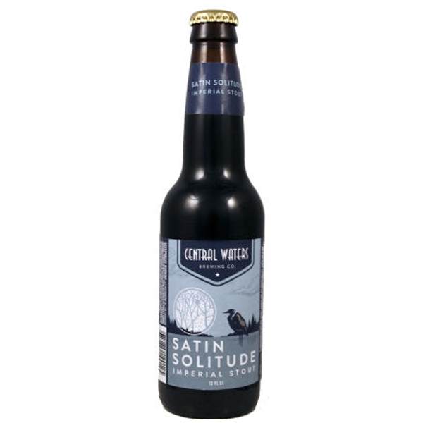 Central Waters Satin Solitude Imperial Stout